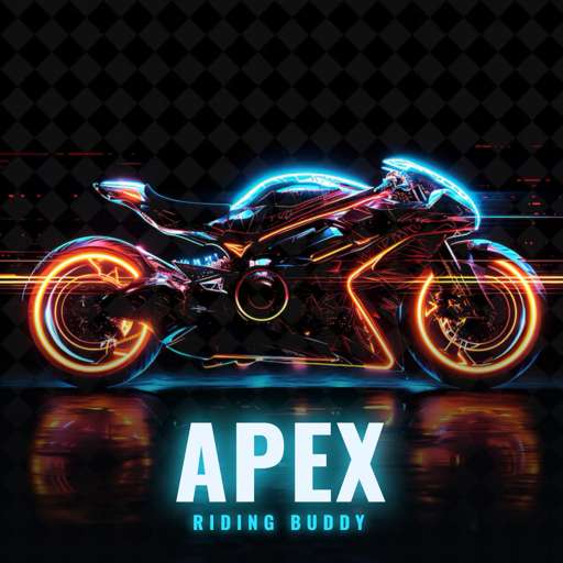 Apex Riding Buddy app icon